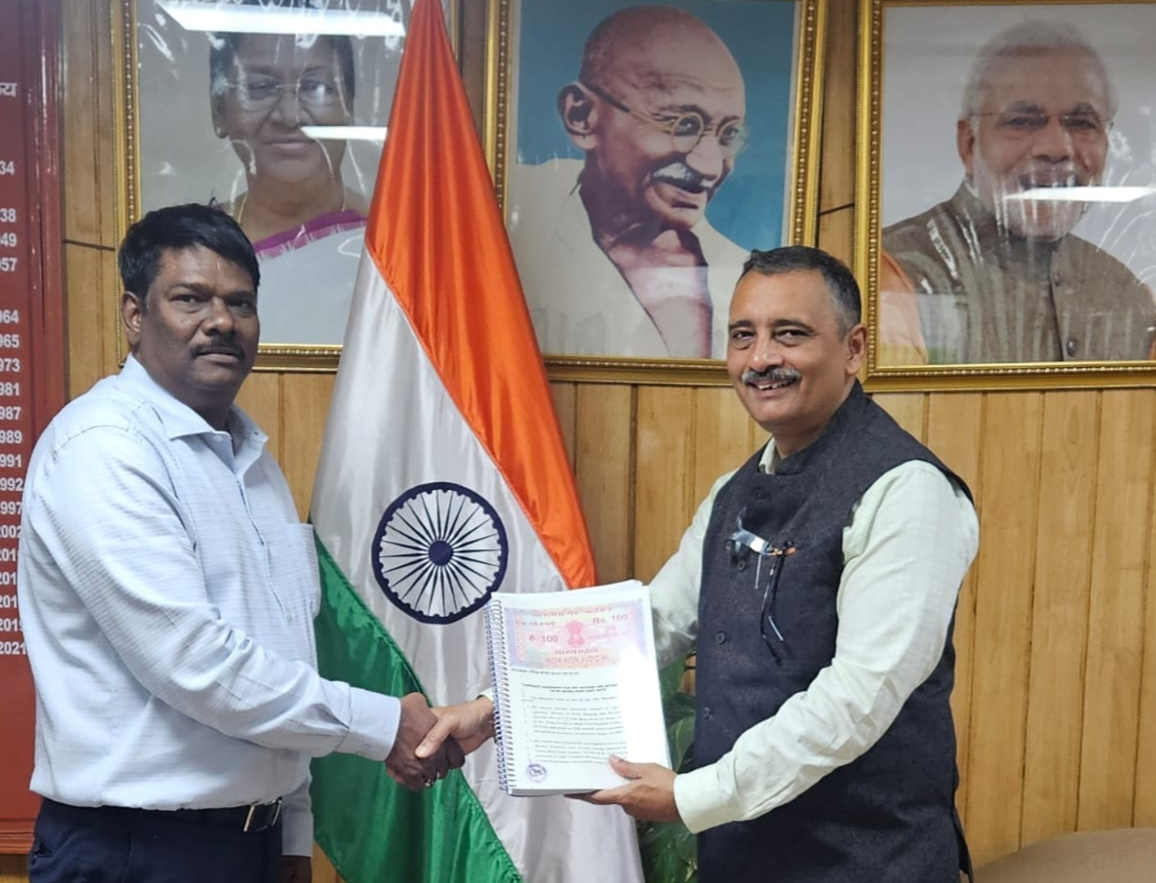  Major Refit Boost for GRSE: Signs Contract for Refit of Lightship Indira Point